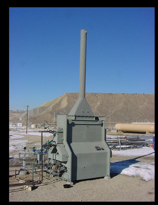 regeneration gas heaters in Price, Utah