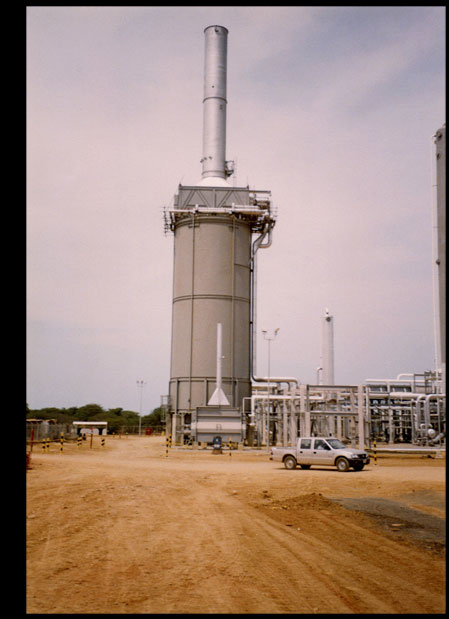 Hot Oil Furnaces